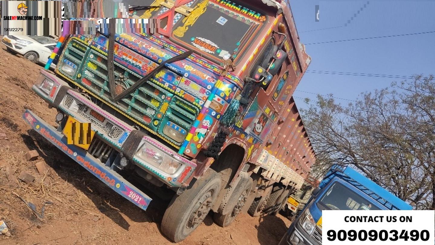 TATA LPT 4225TC 14 WH TRUCK